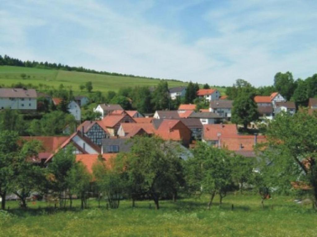 Hotel Type Robinson Ronshausen Exteriér fotografie